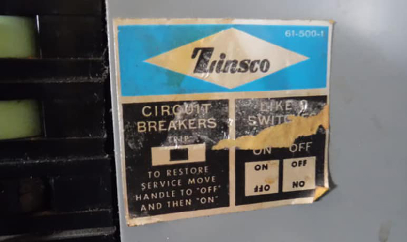 锌锌断路器和面板安全吗危险和更换成本 bobapp下载地址